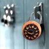 ImageLOCK Combination Lock – Patented Combination Lock (No Administrative Key) – Yellow - Image 5