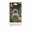 ImageLOCK Combination Lock – Patented Combination Lock (No Administrative Key) – Yellow - Image 3
