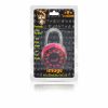 ImageLOCK Combination Lock – Patented Non-Reset Combination Lock (No Administrative Key) – Red - Image 4