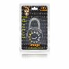ImageLOCK Combination Lock – Patented Non-Reset Combination Lock (No Administrative Key) –Black & White - Image 3
